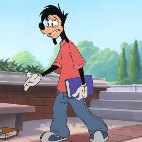 Goofy's Son Costume, Max From The Goofy Movie Costume, The Goofy Movie Characters, Max Goof Makeup, Max Goof Halloween Costume, Max The Goofy Movie, Movie Characters With Black Hair, Max From A Goofy Movie, Max Halloween Costume Goofy