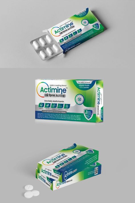 Pharma Packaging Design, Medicine Packaging Design, Medicine Box Packaging, Medicine Packaging, Packaging Template Design, Color Design Inspiration, Packaging Template, Illustration Product, Health Ideas