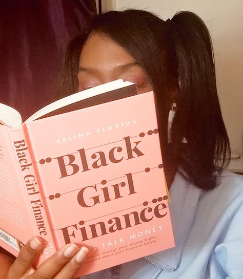 Black Girl Finance – Book Review – Laura Spoonie Blogs Women In Economics Aesthetic, Black Woman Author Aesthetic, Black Women In Finance, Finance Books Aesthetic, Money Black Women, Finance Girl Aesthetic, Black Business Woman Aesthetic, Finance Girly, Educated Black Woman