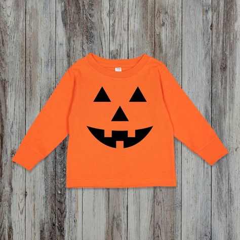 Check out my Jack-O'-Lantern Pumpkin Orange Toddler Long Sleeve T-Shirts, which are available in my Etsy Shop! 🎃 https://bethysbootique.etsy.com/listing/1286742698 . . . #bethysbootique #etsy #etsyseller #etsyshop #etsystore #etsyfinds #etsyhalloween #shopsmall #toddlershirt #toddlershirts #toddlertshirt #toddlertshirts #toddlerclothes #rabbitskins #kidshalloween #kidshalloweencostume #kidshalloweencostumes #toddlerhalloween #toddlerhalloweencostume #toddlerhalloweencostumes #halloween #hall... Etsy Halloween, Toddler Halloween Costumes, Toddler Halloween, Pumpkin Shirt, Pumpkin Orange, Halloween Costumes For Kids, Halloween Kids, Jack O Lantern, Long Sleeve T Shirts