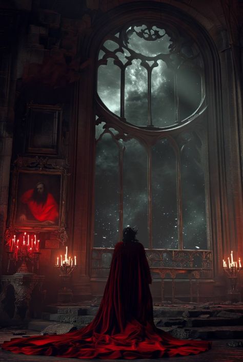 Vampire Manor Aesthetic, Vampire Gothic Art, Rich Vampire Aesthetic, Medieval Vampire Aesthetic, Ancient Vampire Aesthetic, Vampire Ballroom, Vampire Gothic Aesthetic, Vampire Castle Aesthetic, Vampire Interior