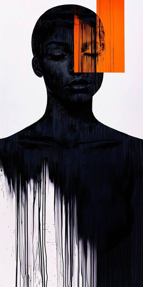 Saatchi Art Artist ; Digital; "iwolintshi" #art Black Painter Aesthetic, Afro House Music Art, Black Joy Art, Fine Art Graphic Design, Colorful Black Art, Uncovering Art, Contrast Art Ideas, Afro Futurism Art, Afrocentric Art Wallpaper