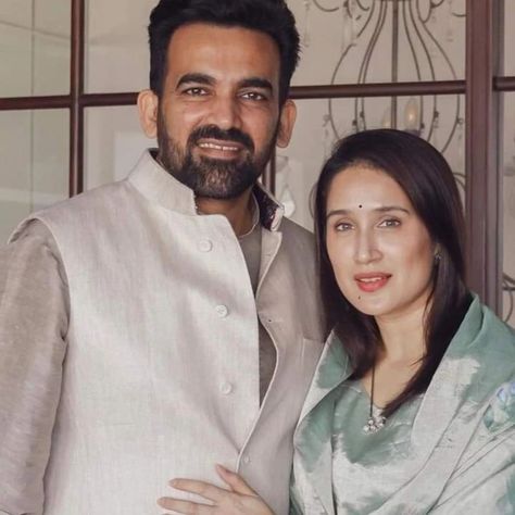 Zaheer Khan with Wife Sagarika Ghatge Khan Sagarika Ghatge, Zaheer Khan, May 31, On Instagram, Quick Saves, Instagram