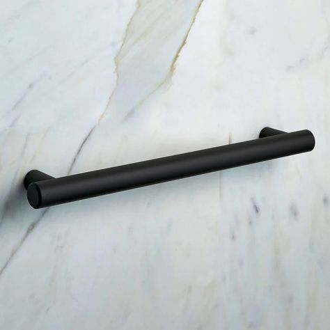 10 Best Accessible Grab Bars for the Bathroom | The Family Handyman Grab Bars In Bathroom Safety, Black Grab Bars Bathroom, Decorative Grab Bars For Bathroom, Shower Handles Ideas, Stylish Grab Bars Bath, Shower Safety Grab Bar, Shower Grab Bars Design, Tub Grab Bar Ideas, Designer Grab Bars