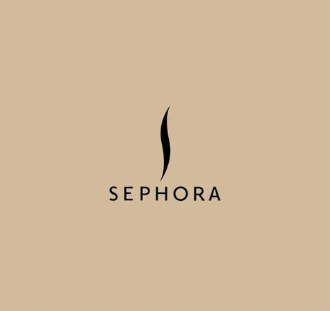 Sephora Logo Aesthetic, Beige Safari Icon, Beige Message Icon, Beige App Store Icon, Lepord Print App Icon, Sephora Logo, Sephora App, Baige Apps Logo, Beige Icons