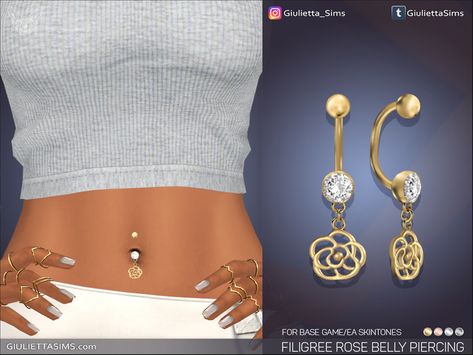 Sims 4 Belly Button Piercing Cc Patreon, Sims 4 Body Piercings Cc, Sims 4 Cc Belly Piercing, Sims 4 Belly Button Piercing Cc, 4 Piercings, Sims 4 Piercings, Cc Sims4, Sims 4 Studio, Sims 4 Game Mods