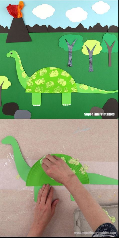 Dino Crafts Toddlers, Dino Craft Preschool, Pterodactyl Craft, Triceratops Craft, Paper Plate Dinosaur Craft, Paper Plate Dinosaur, Dinosaur Crafts For Kids, Dinosaur Crafts Kids, Dinosaur Crafts Preschool