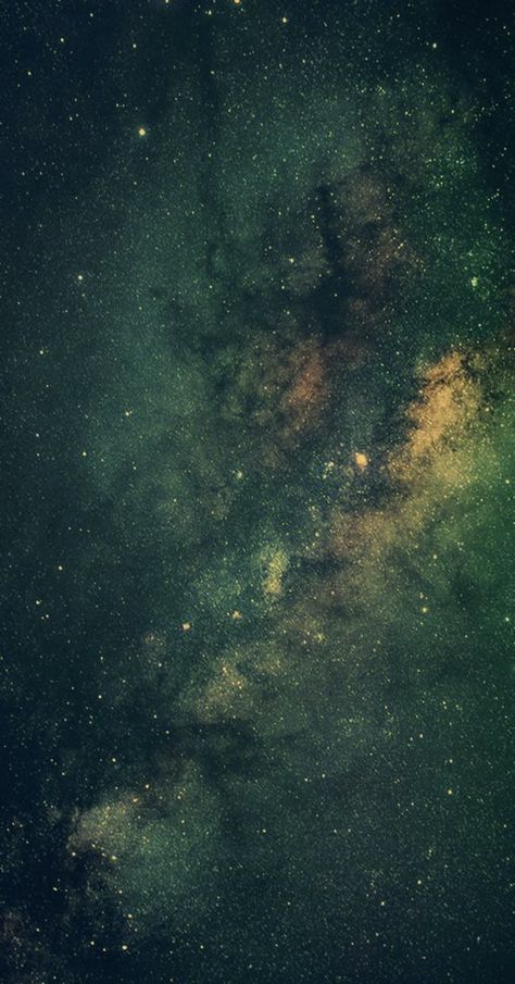 Green Galaxy Aesthetic, Green Space Wallpaper, Green Night Sky, Galaxia Wallpaper, Galaxy Aesthetic, Black Roses Wallpaper, Dark Naturalism, Green Galaxy, Galaxies Wallpaper