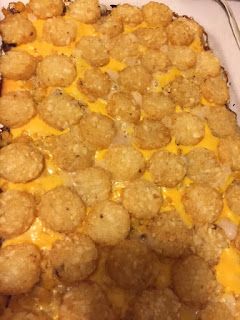 Testing Trendy....1, 2, 3: White Trash Casserole Trash Casserole, Hillbilly Recipes, Hillbilly Food, Burger Soup, Beef Recipes Easy Dinners, Hillbilly Party, Garbage Plate, Velveeta Recipes, Trash Bash