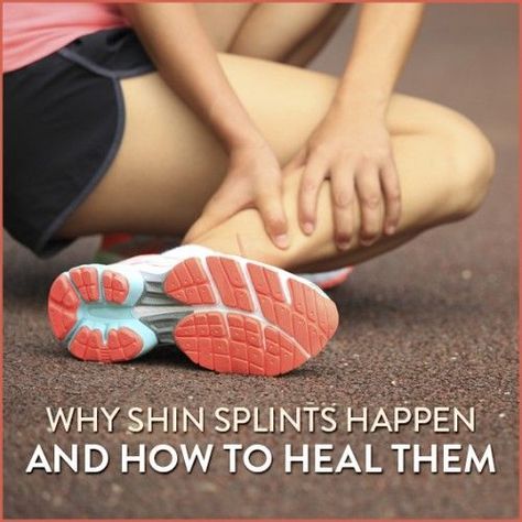 Shin Splint Relief, Shin Splint Exercises, Strength And Conditioning Coach, Shin Splints, Fitness Magazine, Physical Therapist, Running Tips, Marathon Training, Injury Prevention