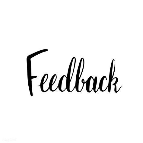 Feedback typography wording style vector | free image by rawpixel.com / Aum Feedback Icon Instagram Highlight Black, Feedback Icon Instagram Highlight, Feedback Icon Instagram, Reviews Logo Icon, Feedback Instagram Highlight, Feedback Logo Instagram, Instagram Highlight Black And White, Icon Instagram Highlight Black, Black Highlight Covers Instagram