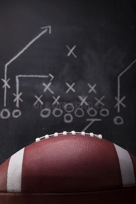 Football Game Plan. An American football and a hand drawn chalkboard play #Sponsored , #PAID, #SPONSORED, #Plan, #Football, #chalkboard, #American Football Chalkboard, Football Game, Football Games, Food Illustrations, American Football, Chalkboard, Hand Drawn, Stock Images, How To Draw Hands