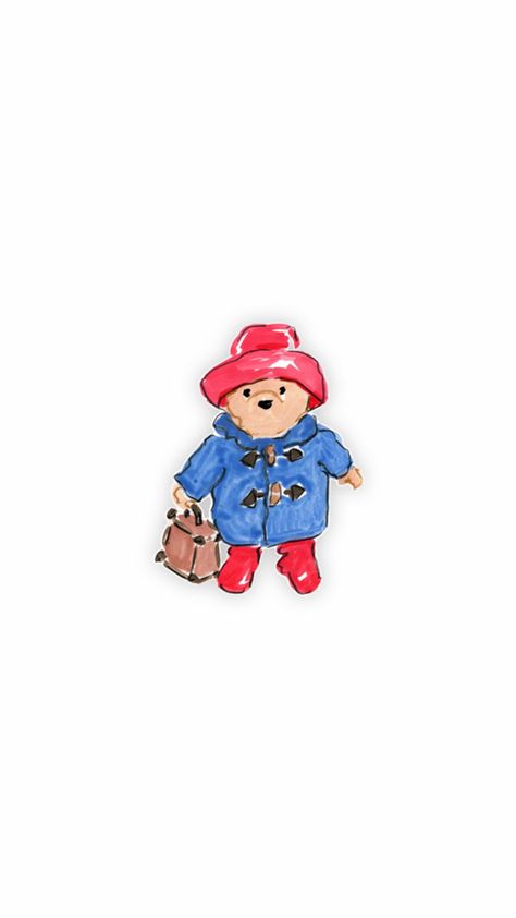 Paddington Wallpaper, Paddington Birthday, Birthday