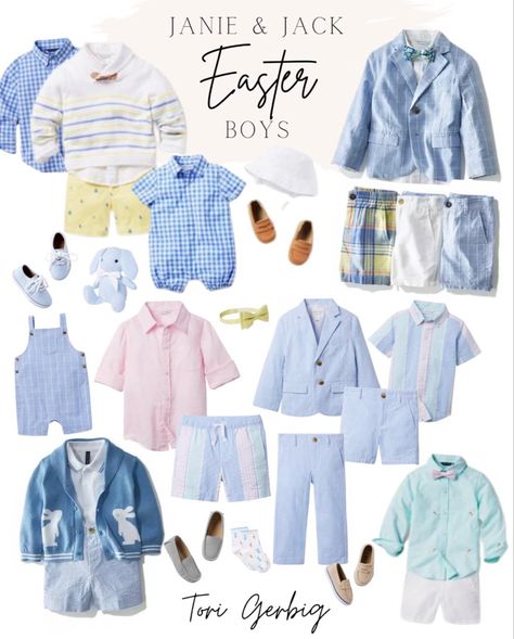 Kids Easter Outfits Boys, Boys Easter Outfit Ideas, Easter Outfit For Boys, Easter Baby Boy Outfit, Little Boy Easter Outfit, Toddler Easter Outfit, Baby Boy Easter Outfits, Newborn Boy Easter Outfit, Easter Boy Outfits