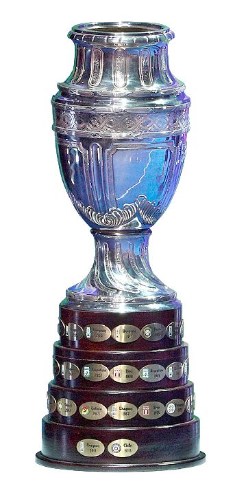 CONMEBOL Copa América Winners Trophy Argentina Copa America, Soccer Awards, Football Cups, Football Trophies, World Cup Champions, Soccer Logo, Messi Argentina, Wallpaper Earth, Foot Ball