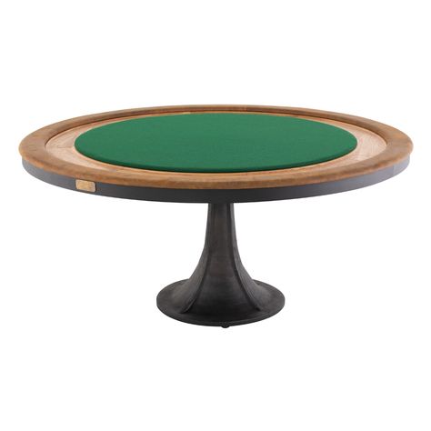 District Eight, Shuffleboard Tables, At Home Dates, Iron Machine, Changing Table Pad, Poker Game, Game Tables, Gaming Table, Dining Room Seating