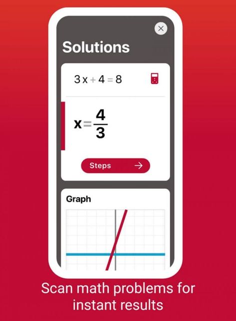 Best math solver app.  Photomath is a free app that helps you learn how to do math problems. It scans, solves, and explains math homework. It is an excellent tool for parents to be able to help teach their kids the how to do math. #ad #mathhelp How To Do Math, Math Solver, College Math, Awkward Situations, Study Hacks, Math Talk, Solving Word Problems, Math Challenge, Math Work