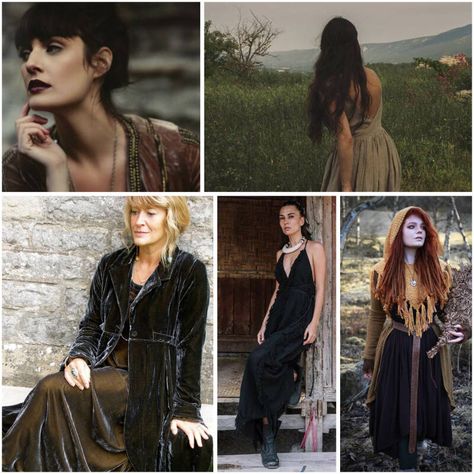 Dusky Summer, Bohemian Woman, Easy Clothing, Bohemian Girls, Free Spirit Style, Effortless Beauty, Bohemian Women, The Bohemian, The Witch