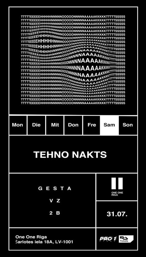 Techno Design Graphics, Techno Music Poster, Techno Flyer Design, Techno Party Poster, Flyer Design Music, Techno Graphic Design, Techno Poster Design, Music Night Poster, Minimal Flyer Design