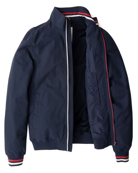 Tommy Hilfiger Outdoor Jackets, Mens Outdoor Jackets, Harrington Jacket, Tommy Hilfiger Outfit, Men's Jackets, Chill Outfits, Spring Jackets, Hoodie Sweater, Fashion Clothes