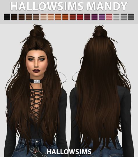 Hair The Sims 4, The Sims 4 Pc, Pelo Sims, Sims 4 Cc Makeup, Hair Boutique, Sims 4 Teen, Toddler Hairstyles Girl, Sims 4 Dresses, Wedding Clothing