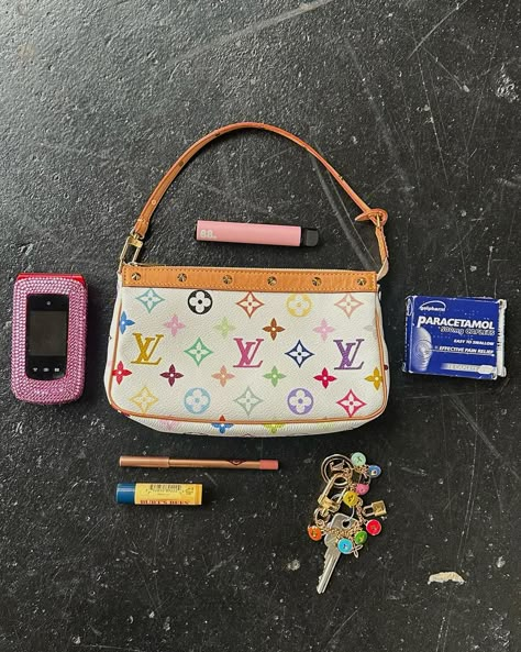 what’s your handbag essential? Swipe for more. Vintage designer bags available online now 💚 | Instagram Bratz Mood, Givenchy Dresses, Silver Cross Prams, Road To Riches, Pink Japan, Content Ideas For Instagram, Wallpaper And Widgets, Unrealistic Wishlist, Dior Shoulder Bag