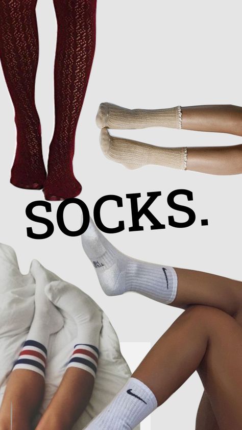 Idk this gives me sock ad vibes #love #vintage #collage #fashion Socks Campaign, Socks Marketing, Socks Creative Ads, Sock Ads, Socks Ads, Pilates Socks, Email Branding, Campaign Fashion, Creative Ads