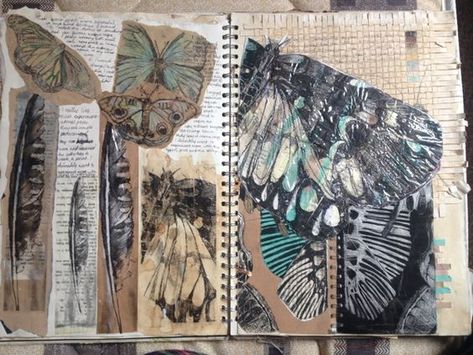 A Level Textiles Sketchbook, Gcse Sketchbook, Textiles Gcse, Sketchbook Layout, Textiles Sketchbook, A Level Textiles, Natural Form Art, Art Alevel, Natural Inspiration