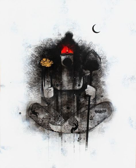 Hanuman Painting Canvases, Hanuman Ji Painting, Hanuman Painting, Ganesh Painting, Art Investment, Hanuman Ji, Shiva Wallpaper, Painting Canvases, Shiva Art