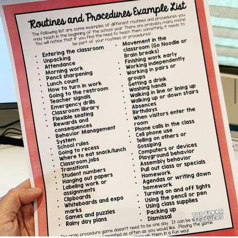 Routines And Procedures, Classroom Attendance, First Days Of School, Classroom Routines And Procedures, Classroom Procedures, Classroom Behavior Management, Classroom Routines, Classroom Behavior, Program Ideas