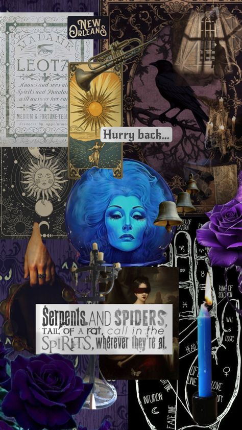 Madame Leota from the haunted mansion vintage collage inspo aesthetic Madam Leota Art, The Haunted Mansion Wallpaper, Madame Leota Makeup, Madam Leota Crystal Ball Diy, Madam Leota, Witchy Ideas, Phantom Manor, Haunted Mansion Wallpaper, Madame Leota