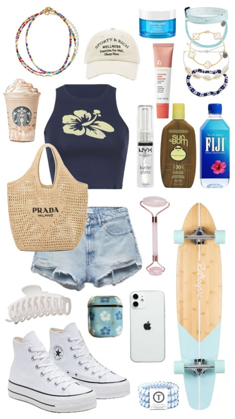 Coconutgirl Aesthetic Outfits, Beach Aesthetic Fits, Beach Inspired Outfits Summer, Beach’s Outfits, Summer Theme Outfit Ideas, Summer Outfits Aesthetic Beach Casual, Beach Clothing Aesthetic, Beach Asthetics Outfit, Summer Vacation Outfits Aesthetic