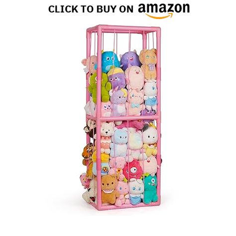 Trycooling Stuffed Animal Storage Zoo Stuffed Animal Holder Space Save Vertical Stuffed Animals Storage PVC with Elastic Band and Net for Playroom Bedroom Nursery (Pink 1)

#homedesign #homedecor #housedesign #housedecor #room #roomdecor #roomdesign #interior #design #home #house #furniture #decor #bedroom #kitchen #livingroom Animal Zoo Storage, Stuffed Animal Storage Zoo, Stuffed Animals Storage, Stuffed Animal Holder, Large Stuffed Animals, Nursery Pink, Playroom Bedroom, Space Toys, Stuffed Animal Storage