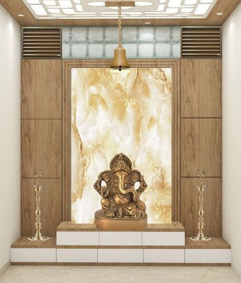 Pooja Design, Pooja Door Design, Indian Room Decor, Mandir Design, Temple Design For Home, Entrance Gates Design, Bedroom Cupboard Designs, Pooja Room Door Design, Furniture Details Design