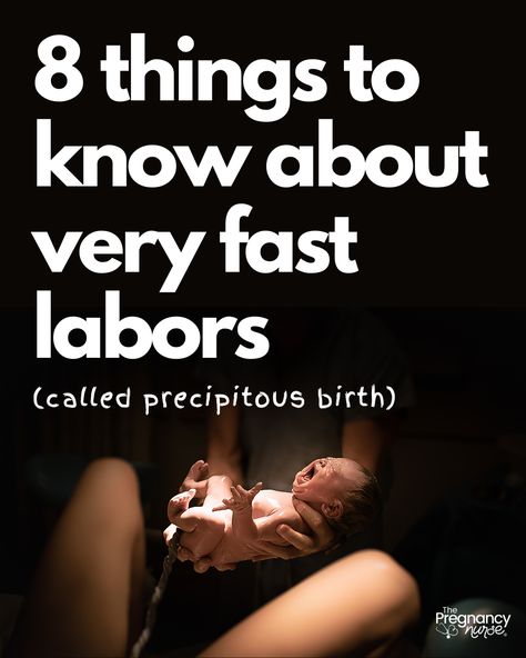 Fast and fabulous! Explore the world of fast labor and learn how to navigate the unique experience of a quick delivery. From recognizing the signs to staying calm and prepared, discover tips and insights to embrace the swiftness of your labor journey. Fast doesn't have to mean frantic! #FastLabor #QuickDelivery #MomToBe #ChildbirthInsights" Fast labor Quick delivery Mom-to-be Childbirth insights Speedy labor Rapid delivery Pregnancy journey Labor preparation Birth experience Maternity education Fast Labor And Delivery Tips, Labor Preparation, Birth Photography Hospital, Birth Plan Template, Staying Calm, Prenatal Classes, Pregnancy Checklist, Prepare For Labor, Birthing Classes