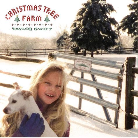 Christmas Tree Farm Taylor Swift, Crismas Tree, Taylor Swift Christmas, Miss Americana, Chaka Khan, Annie Lennox, Brandon Flowers, Alessia Cara, Christmas Farm