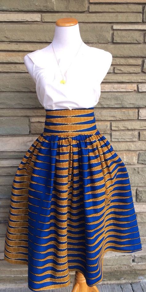 Tenun Ikat, African Print Skirt, African Skirts, Afrikaanse Mode, African Inspired Fashion, The Madison, Africa Fashion, African Print Fashion, African Wear