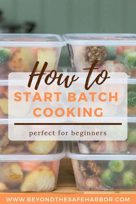 Healthy Batch Cooking, Batch Cooking Healthy, Batch Cooking Freezer, Batch Cooking Recipes, Batch Meals, Bulk Cooking, Budget Cooking, Fitness Plans, Dump Meals