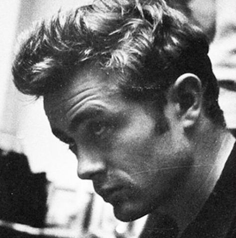 James Dean // Ⓚ James Dean Hair, James Dean Haircut, James Dean Pictures, James Dean Photos, Jimmy Dean, James Dean, American Idol, Hollywood Actor, Classic Hollywood