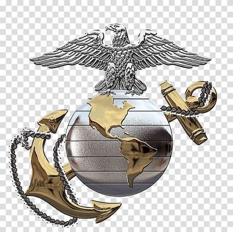 Military Symbols, Marine Poster, Eagle Globe And Anchor, Evil Mermaids, Marine Tattoo, Army Symbol, Marines Logo, Military Shadow Box, Once A Marine