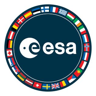 European Space Agency Near-Earth Objects Coordination Center Newsletter Space Agency Logo, October Newsletter, Cosmic Microwave Background, European Space Agency, Telescope Images, Beach Photo Session, Agency Logo, Engineering Activities, Pale Blue Dot