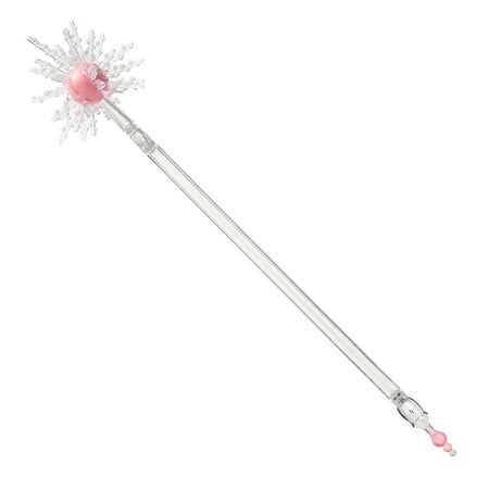 Be just like Glinda the Good Witch with this authentic recreation of Glindas Bubble Wand! With its film-accurate design, you'll effortlessly embody the essence of sorcery, grace, and, of course, popularity. Bring the enchanting world of Oz home with this authentic replica of Glindas Bubble Wand, as seen in the new Wicked movie. The wand features easy assembly, meaning you only need to put it together once for a lifetime of play. Complete your collection with all of our Glinda roleplay items, inc Glinda Costume Wicked, Bubble Character, Wicked Merch, Wicked 2024, Fairy Party Decorations, Glinda Wicked, Princess Peach Costume, Leprechaun Costume, Peach Costume