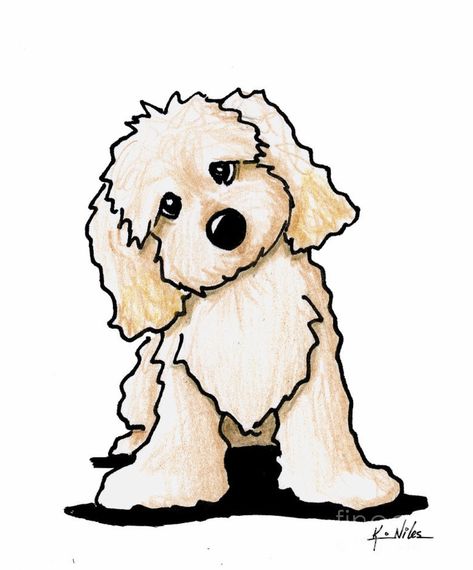 Poodle Drawing, Dog Drawing Simple, Cute Dog Drawing, Baby Animal Drawings, Puppy Drawing, Dog Drawings, Drawing Doodles, 강아지 그림, Animal Doodles