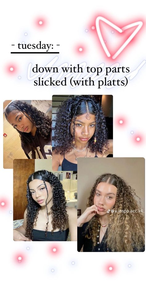 Cute 3c Hairstyles, Hairstyles For 3b Curly Hair, 3b Hair Styles, 3c 4a Hairstyles, 3c Hair Styles, 3b Curly Hairstyles, Hairstyles For The Week, 3c Curly Hairstyles, Friday Hairstyles