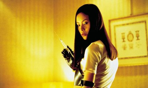 Asami Audition Eihi Shiina Cult Film Japanese Horror Movies, 90s Horror Movies, Chris Tucker, Japanese Horror, Film Horror, Best Horror Movies, I Love Cinema, Japanese Movies, Japanese Film