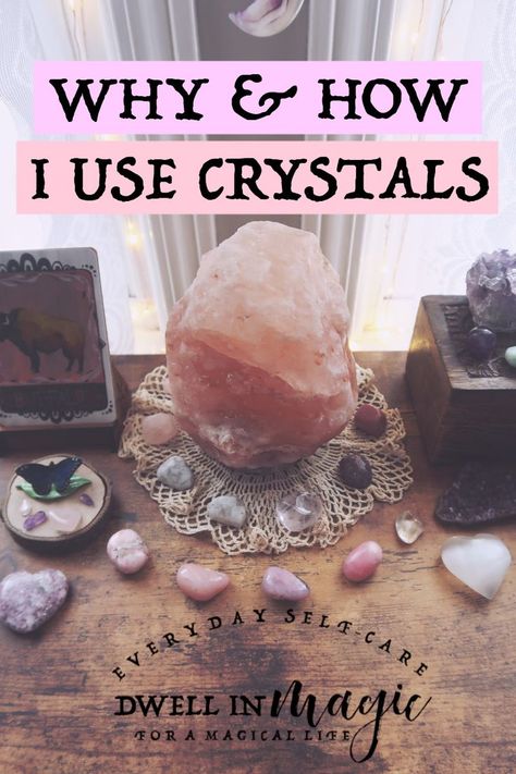 How To Organize Crystals, Where To Place Crystals In Home, Different Types Of Crystals, Diy Crystal Crafts, Work Crystals, Spiritual Lifestyle, Jewelry By Brand, Crystal Garden, Crystal Aesthetic