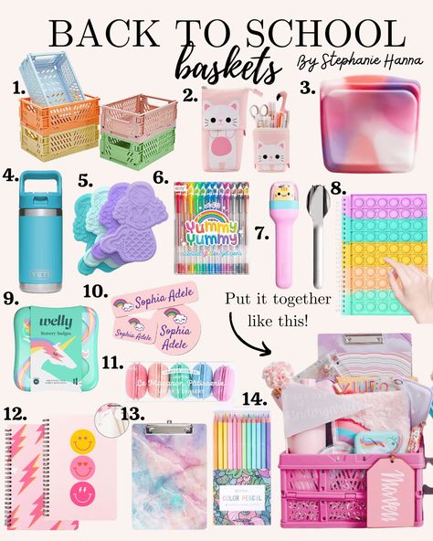 Back to School Celebration Ideas for Kids School Celebration Ideas, Back To School Basket, Back To School Celebration, Goodie Basket, Daughters Love, Back To School Tips, Chalk Design, Back To School Hacks, Target Gift Cards