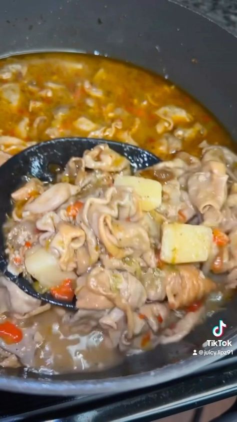 5.5K views · 41 reactions | Thanksgiving Dinner Episode 4: Chitterlings #howto #chitlins #chitterlings #fyp #thanksgiving #juicylipz91 #southerncooking | Kayla JuicyLipz Brooks | Kayla JuicyLipz Brooks · Original audio Chitterlings Recipe Soul Food, Chitterlings Recipe, Pig Feet Recipe, Southern Food, Southern Cooking, Southern Recipes, Thanksgiving Dinner, Easy Cooking, Soul Food