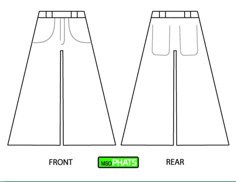 Phat Pants Pattern Design-layout-template Phat Pants Pattern, Phat Pants, Rave Pants, Pants Pattern Free, Tripp Pants, Edm Fashion, Diy Clothes Accessories, Diy Posts, Pattern Hack