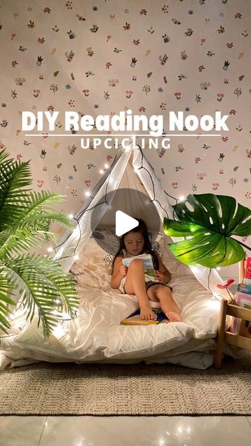 Cardboard Activities, Ikea Hack Kids Room, Reading Tent, Book Lovers Quotes, Christmas Led Lights, Ikea Hack Kids, Kids Exercise, I Know A Place, Craft Toys